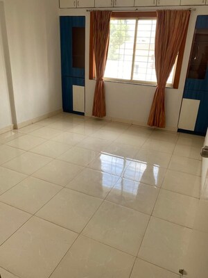 Bathroom in 3 BHK Apartment at Ganesham Phase I, Pimple Saudagar – for Sale