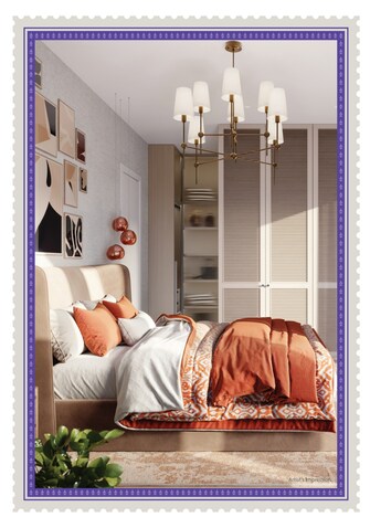 2 BHK + Pooja Room,Study Room 875 Sq.Ft. Apartment in Birla Punya