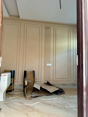 Team Area in 3 BHK Independent House at Jankipuram Extension – for Sale