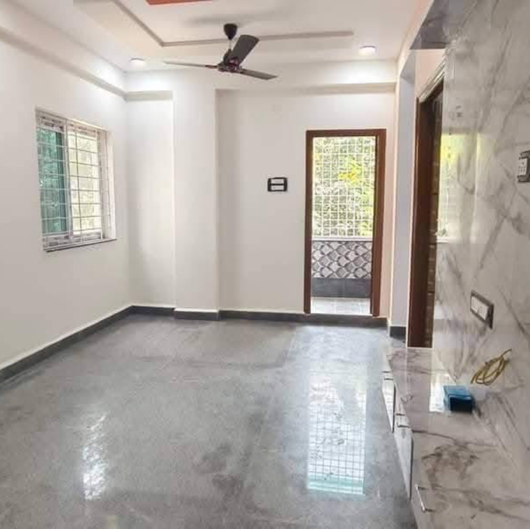 Living Room, sree-nilayam-kondapur 1 Bedroom 700 Sq.Ft. Apartment In Sriram Nagar Hyderabad 9145336