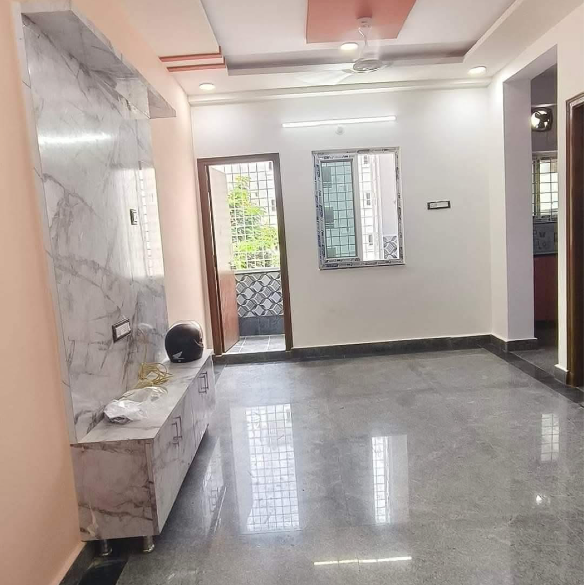 1 BHK + Pooja Room,Servant Room Apartment For Rent in Sree Nilayam Kondapur