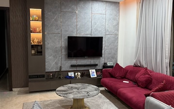 1 BHK Apartment For Sale in Cosmos Jewels, Ghodbunder Road