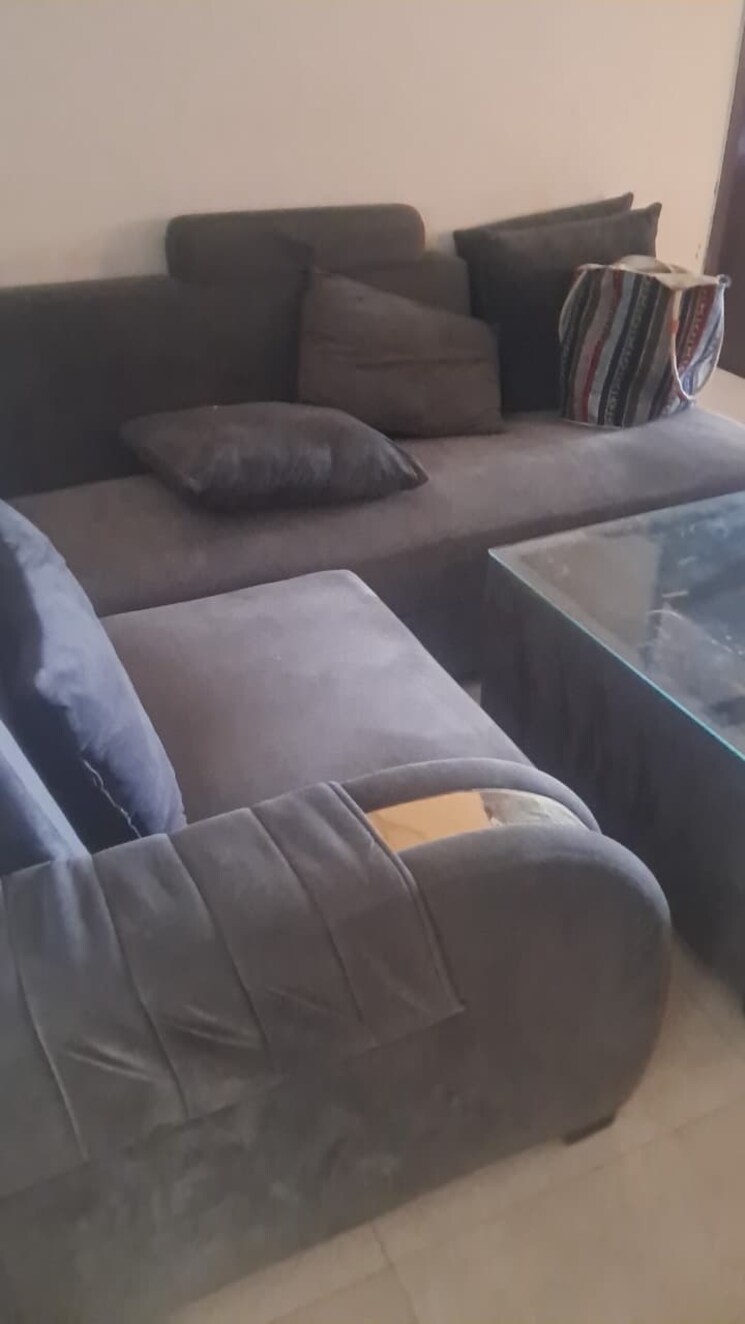 Living Room, signature-global-the-roselia 2 Bedroom 970 Sq.Ft. Apartment In Sector 95a Gurgaon 9145341