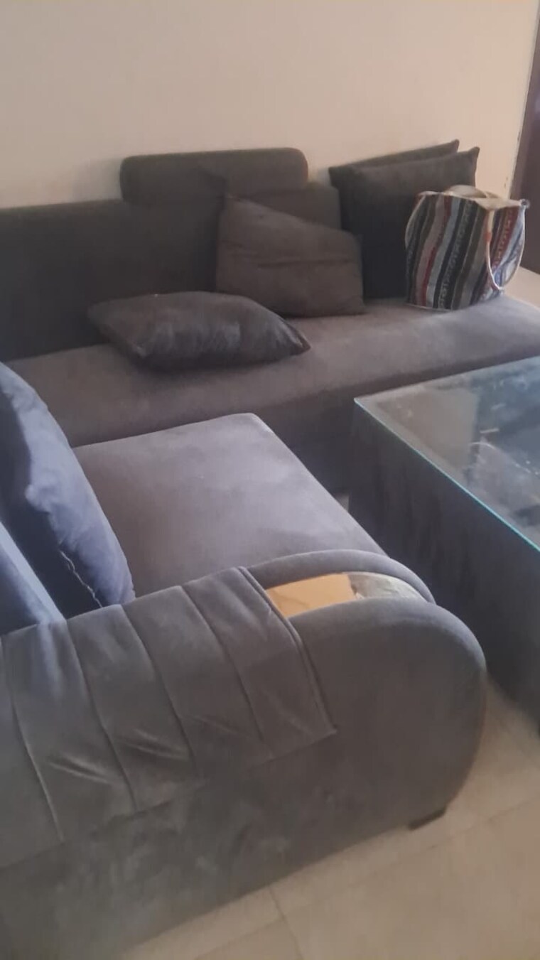 Living Room, signature-global-the-roselia 2 Bedroom 970 Sq.Ft. Apartment In Sector 95a Gurgaon 9145341