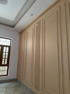 Building Lobby in 3 BHK Independent House at Jankipuram Extension – for Sale