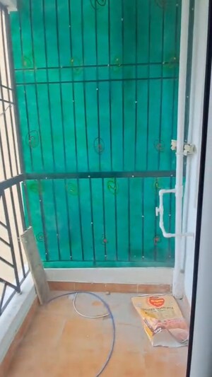 Balcony in 2 BHK Apartment at Nilaya Greens, Raj Nagar Extension – for Sale