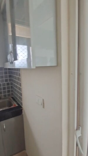 Bathroom in 2 BHK Apartment at Nilaya Greens, Raj Nagar Extension – for Sale