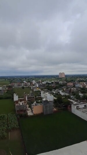 2 BHK Apartment – Exterior View View at Nilaya Greens, Raj Nagar Extension - for Sale