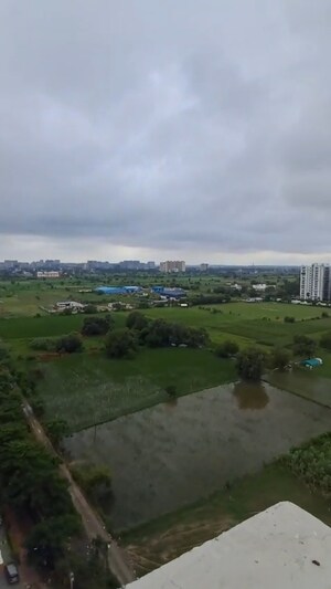 Plot Area in 2 BHK Apartment at Nilaya Greens, Raj Nagar Extension – for Sale