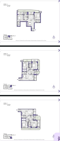3 BHK + Pooja Room,Study Room Apartment For Sale in Birla Punya