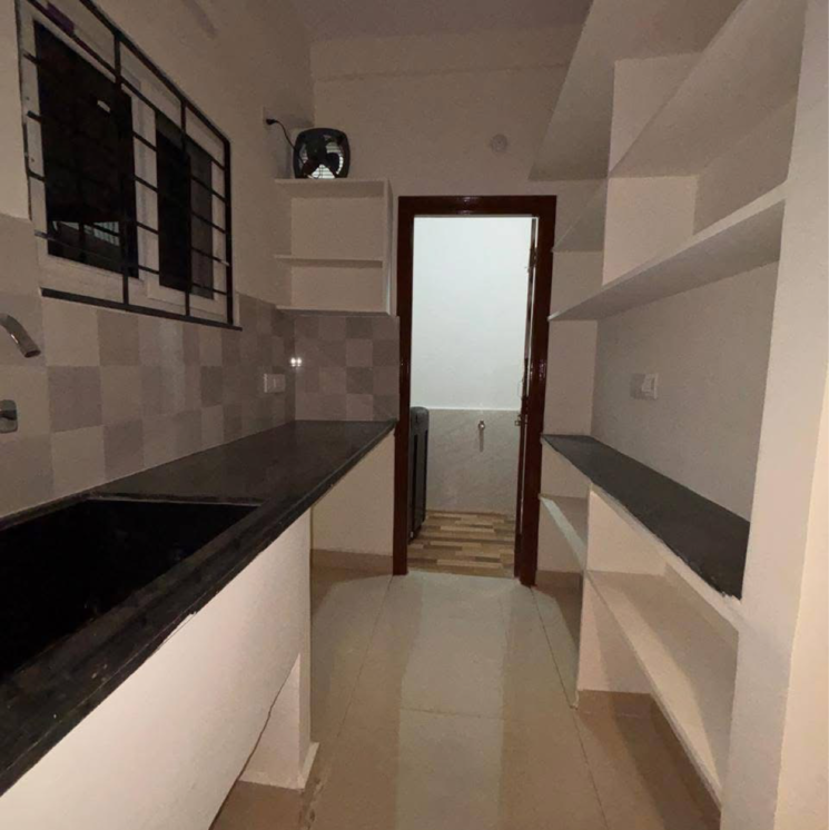 Kitchen, ssv-residency-kondapur 1 Bedroom 700 Sq.Ft. Apartment In Masjid Banda Hyderabad 9145354