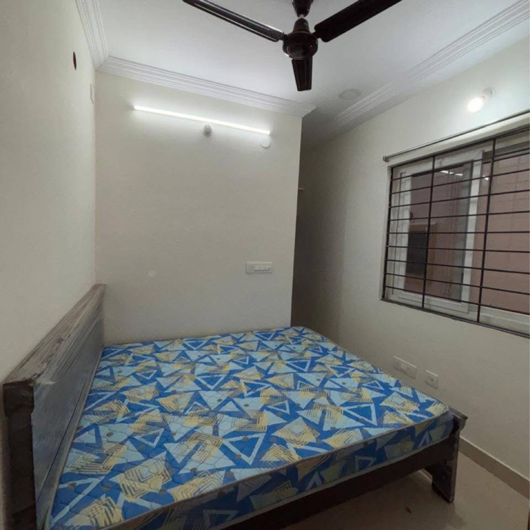 Bedroom, ssv-residency-kondapur 1 Bedroom 700 Sq.Ft. Apartment In Masjid Banda Hyderabad 9145354
