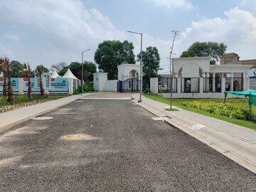  Plot – Exterior View View at Ireo Nuspark, Sohna Sector 4 - for Sale