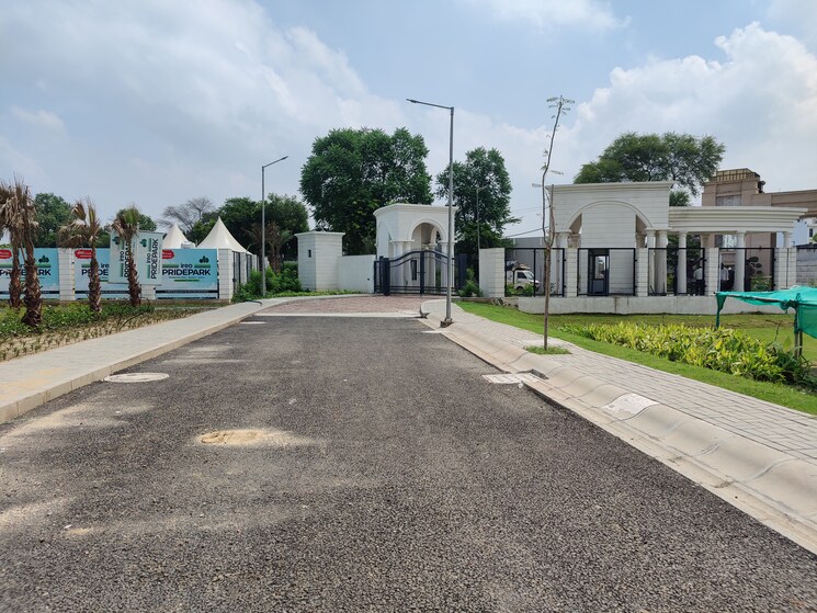 Exterior View, ireo-nuspark  150 Sq.Yd. Plot In Sohna Sector 4 Gurgaon 9145402