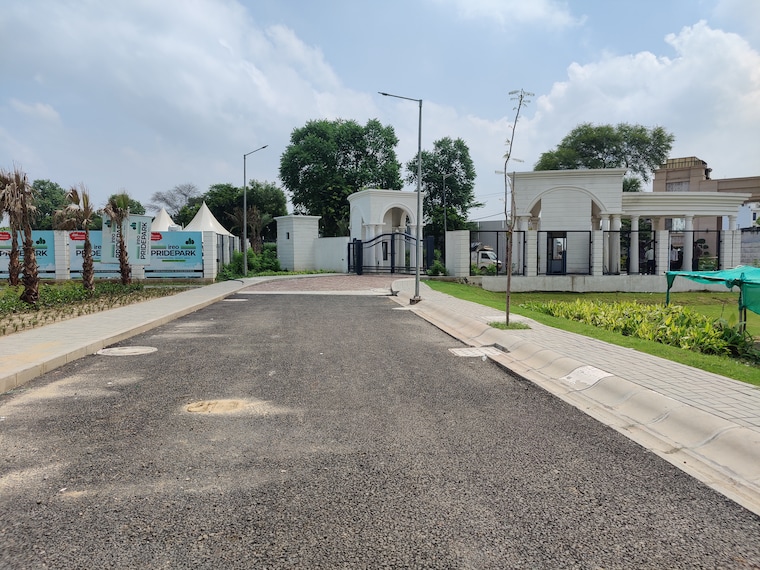 Exterior View, ireo-nuspark  150 Sq.Yd. Plot In Sohna Sector 4 Gurgaon 9145402