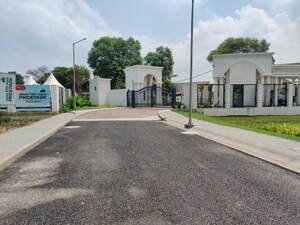  Plot – Exterior View View at Ireo Nuspark, Sohna Sector 4 - for Sale