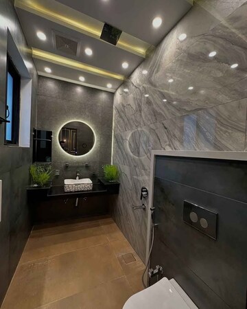 Bathroom in 3 BHK Villa at Whitefield – for Sale