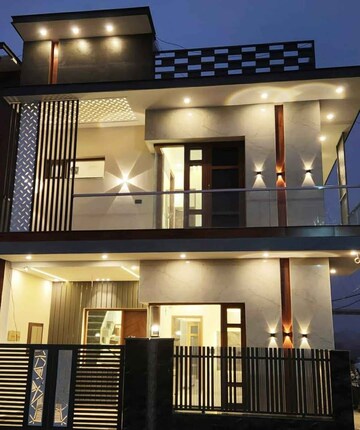 3 BHK Villa – Exterior View View at Whitefield - for Sale