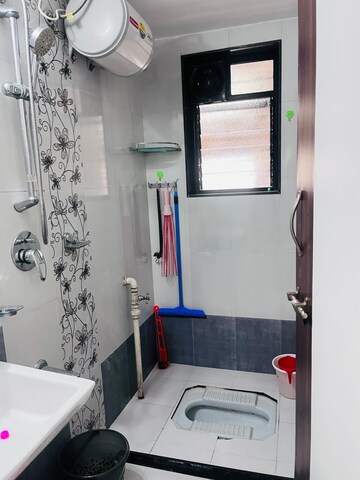Master Bedroom in 3 BHK Apartment at Rohan Garima Phase II, Model Colony – for Rent