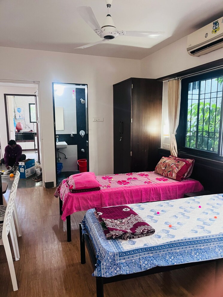 Bedroom, rohan-garima-phase-ii 3 Bedroom 2000 Sq.Ft. Apartment In Model Colony Pune 9145355