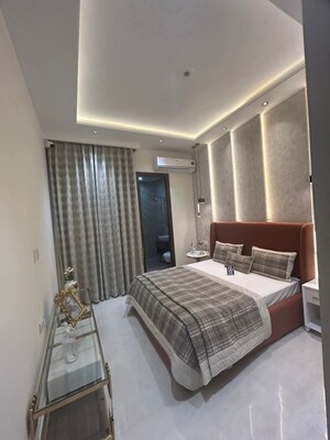 Bedroom in 3 BHK Builder Floor at Pir Machalla – for Sale