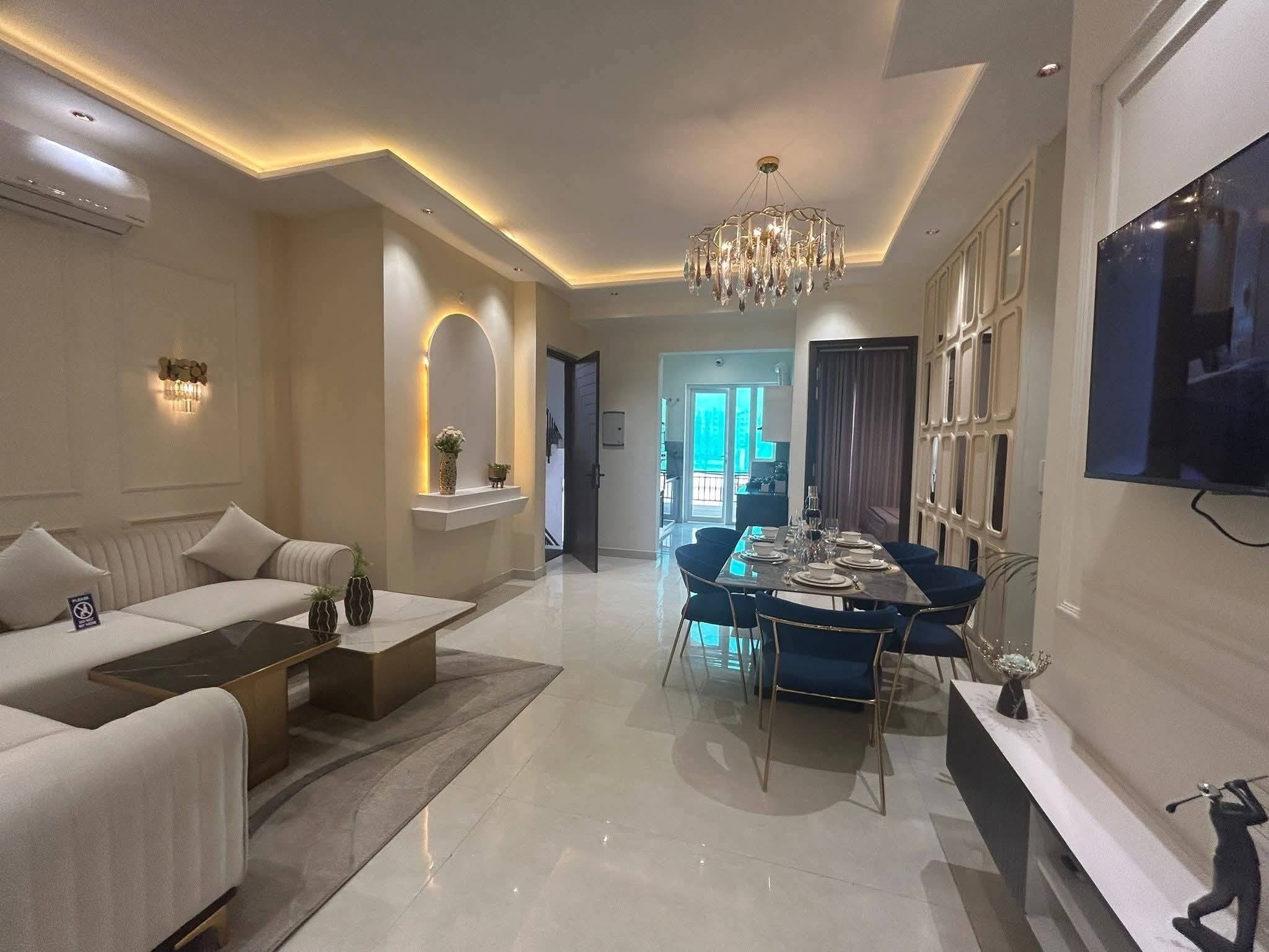 3 BHK + Pooja Room Builder Floor For Sale in Alena Home