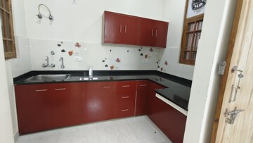 Kitchen in 2 BHK Independent House at Gomti Nagar – for Rent