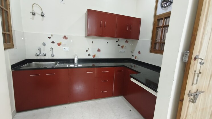 Kitchen, gomti nagar 2 Bedroom 1650 Sq.Ft. Independent House In Gomti Nagar Lucknow 9145370