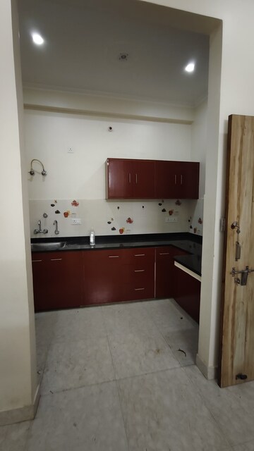 Kitchen in 2 BHK Independent House at Gomti Nagar – for Rent
