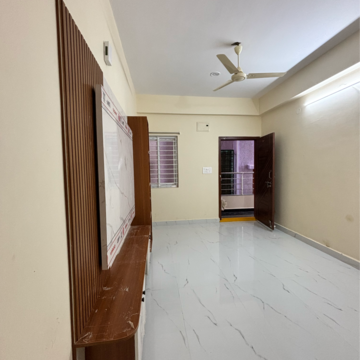 1 BHK Apartment For Rent in MK Residency Kondapur, Sriram Nagar