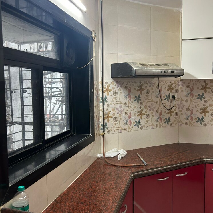 Kitchen, cgewho-kendriya-vihar 3 Bedroom 1400 Sq.Ft. Apartment In Kharghar Sector 11 Navi Mumbai 9145372