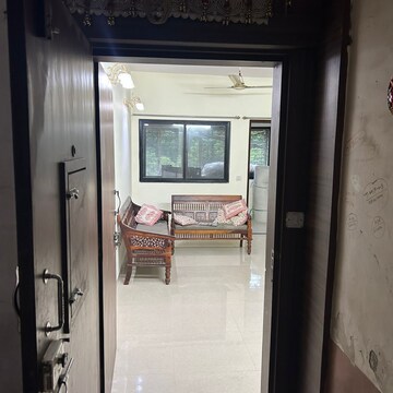 Building Lobby in 3 BHK Apartment at CGEWHO Kendriya Vihar, Kharghar Sector 11 – for Rent