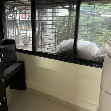 Kitchen in 3 BHK Apartment at CGEWHO Kendriya Vihar, Kharghar Sector 11 – for Rent