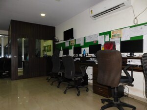 Team Area in  Office Space at Eveready Balaji Arcade, Mulund West – for Rent