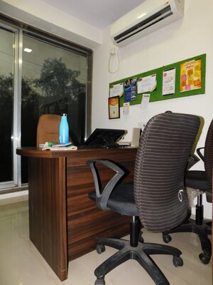 Team Area in  Office Space at Eveready Balaji Arcade, Mulund West – for Rent
