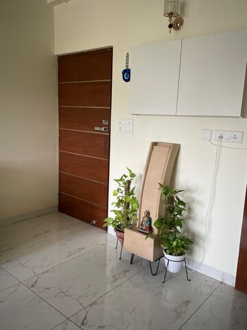 Bathroom in 3 BHK Apartment at Ansal Height 86, Sector 86 – for Rent