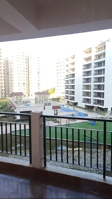 Balcony in 3 BHK Apartment at Cosmos Express 99, Sector 99 – for Sale