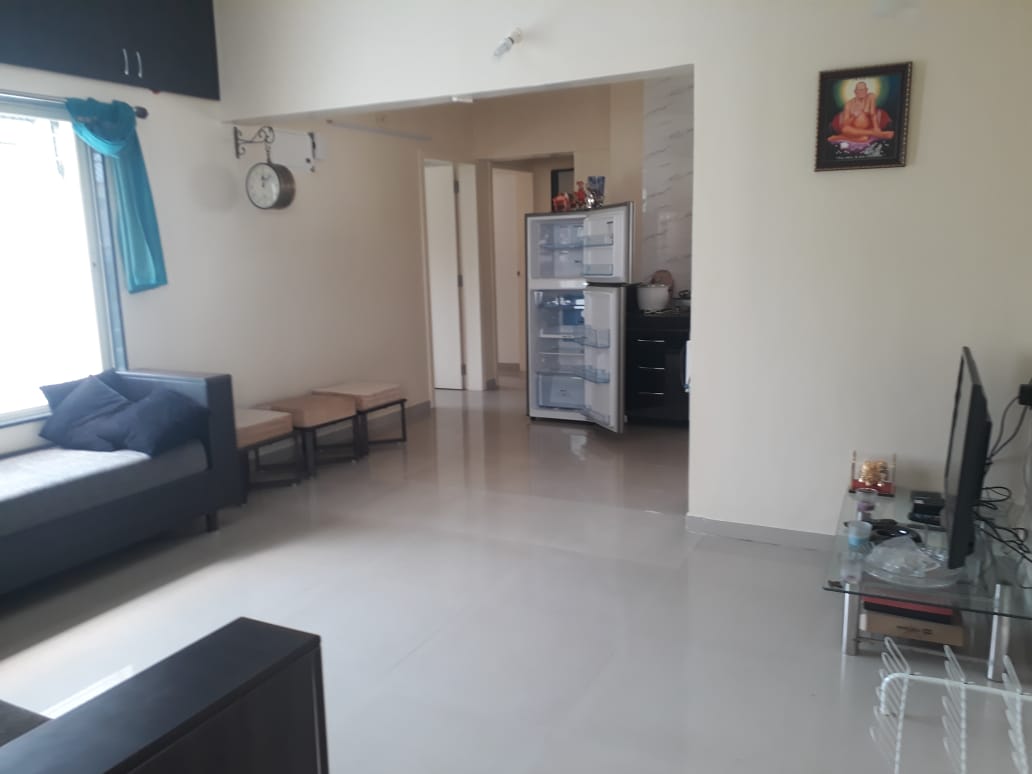 2 BHK + Servant Room Apartment For Sale in Bandal Sudatta Sankul