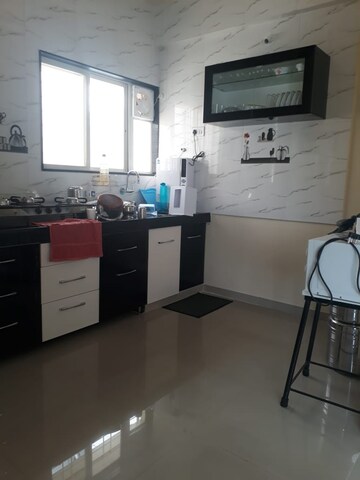 Kitchen in 2 BHK Apartment at Bandal Sudatta Sankul, Sinhagad – for Sale