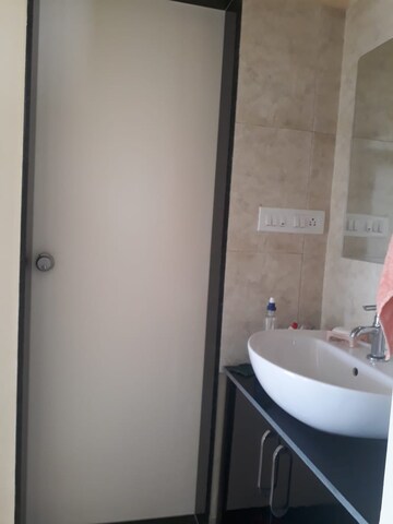 Bathroom in 2 BHK Apartment at Bandal Sudatta Sankul, Sinhagad – for Sale