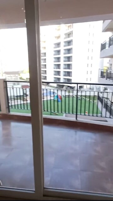 Balcony in 3 BHK Apartment at Cosmos Express 99, Sector 99 – for Sale