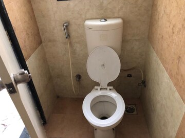 Bathroom in 2 BHK Apartment at Bandal Sudatta Sankul, Sinhagad – for Sale