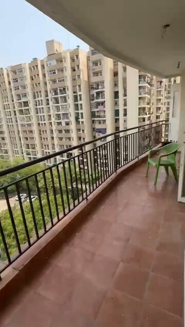 Balcony in 2.5 BHK Apartment at Ascent Savy Ville De, Raj Nagar Extension – for Sale