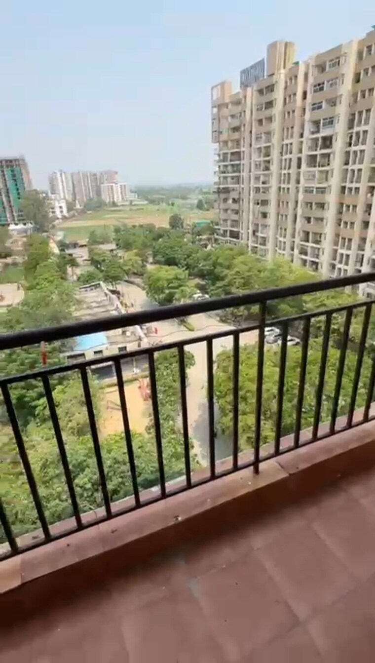 Balcony, ascent-savy-ville-de 2.5 Bedroom 1108 Sq.Ft. Apartment In Raj Nagar Extension Ghaziabad 9145378