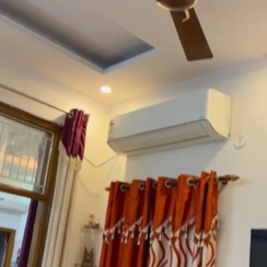 3 BHK + Pooja Room,Extra Room Builder Floor For Sale in Avantika Colony