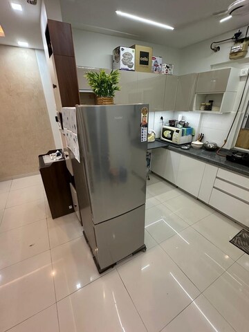 Kitchen in 2 BHK Apartment at Godrej 24, Hinjewadi – for Rent