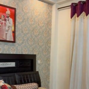 Bedroom in 3 BHK Builder Floor at Avantika Colony – for Sale