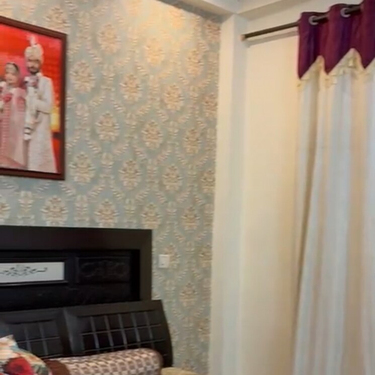 Bedroom, avantika colony 3 Bedroom 150 Sq.Yd. Builder Floor In Avantika Colony Ghaziabad 9145384