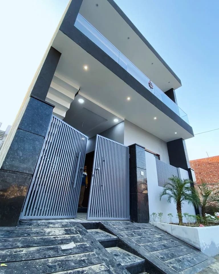 3 BHK + Pooja Room Independent House For Sale in Basant City