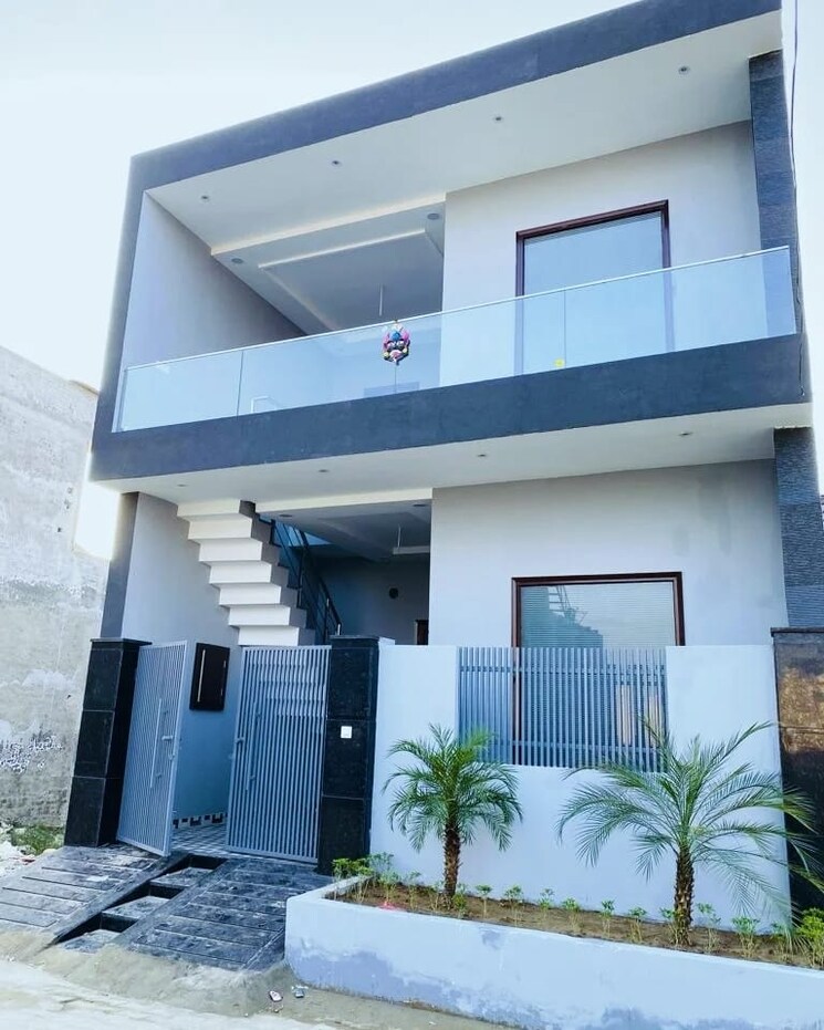 Exterior View, basant city 3 Bedroom 902 Sq.Ft. Independent House In Basant City Ludhiana 9145379